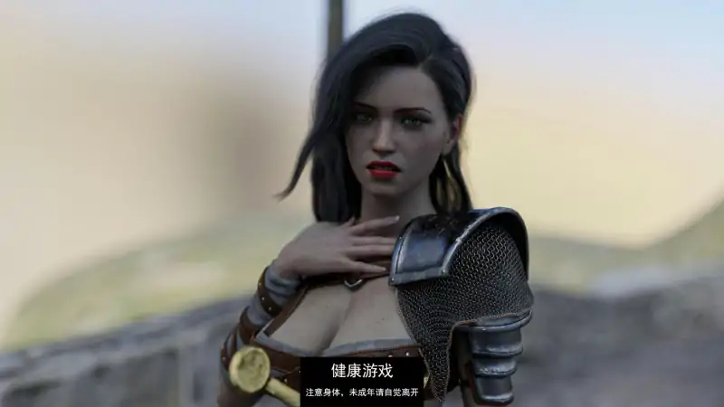 【欧美SLGAIGPT汉化3D】露娜重载 Luna Reloaded v0.18【PC+安卓7.29G】