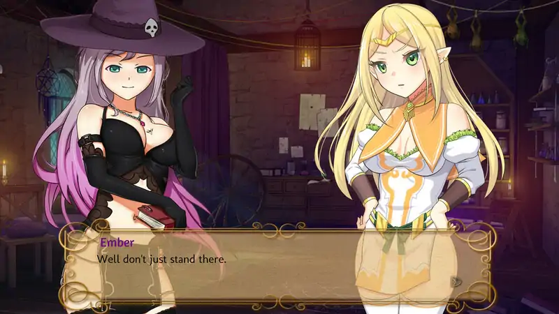 [新官中]【养成SLG/全动态】奴隶主: 精灵征服（Slave Lord: Elven Conquest）V1.0.3 STEAM官中【1.50G/新官中】