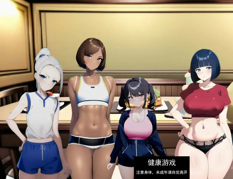 【日系SLGAIGPT汉化2D】曲线小镇 Curvy Town v0.4.2【PC+安卓940M】