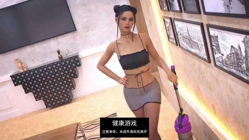 【欧美SLGAIGPT汉化3D】药丸之王 Pill King v0.25 Remaster【PC+安卓5.8G】