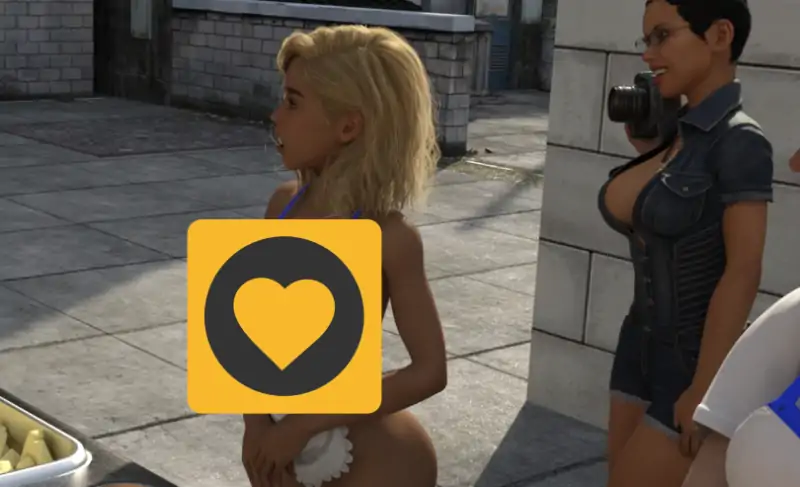 塔玛拉暴露/Tamara Exposed Ch.3v0.3汉化版【欧美SLG/汉化/动态】【PC+安卓/438MB/更新】