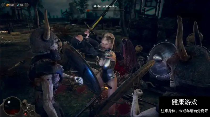 【大作ARPG/中文/带MOD】惩戒魅魔 V0.990-官中高清重制版+全DLC