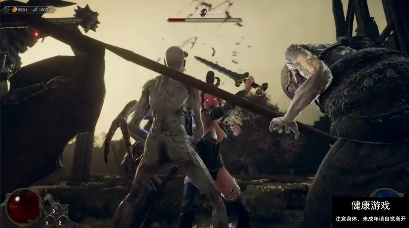 【大作ARPG/中文/带MOD】惩戒魅魔 V0.990-官中高清重制版+全DLC