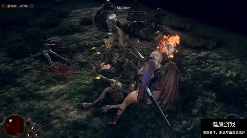 【大作ARPG/中文/带MOD】惩戒魅魔 V0.990-官中高清重制版+全DLC