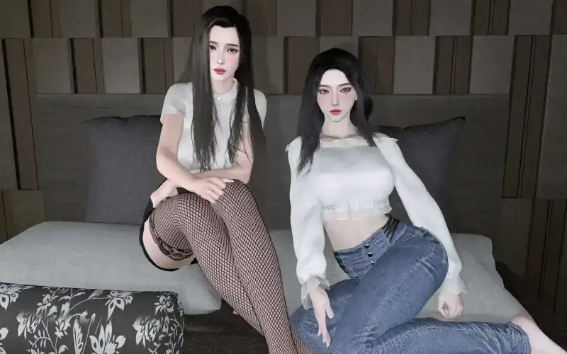 【国产RPG/中文/动态】我的幸福人生V1.3 官方中文版【电脑+安卓/8G】