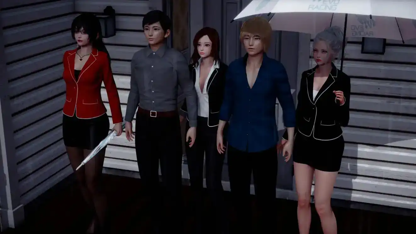 刺刃/Sicae 0.6汉化版【神作SLG/汉化/动态】【PC+安卓/4.12G/更新】