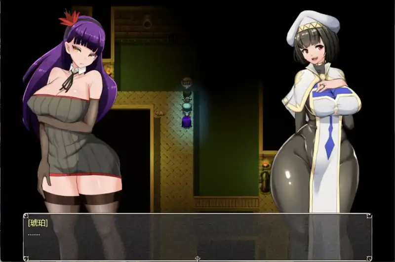 【爆款RPG/精翻/动态】NTR女祭司 Ver0.8 重制(安卓应该是可以joi，但是本人没有测试)【PC/3.17G】