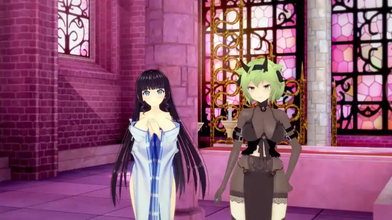 【欧美SLG/汉化/动态】时间遗物Ep.2万圣节汉化版【PC+安卓/2.20G/更新】