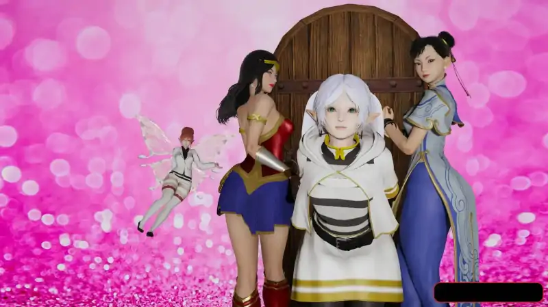 【同人SLG/汉化/动态】幻想后宫：女主角0.9720汉化版【PC+安卓/668MB/更新】