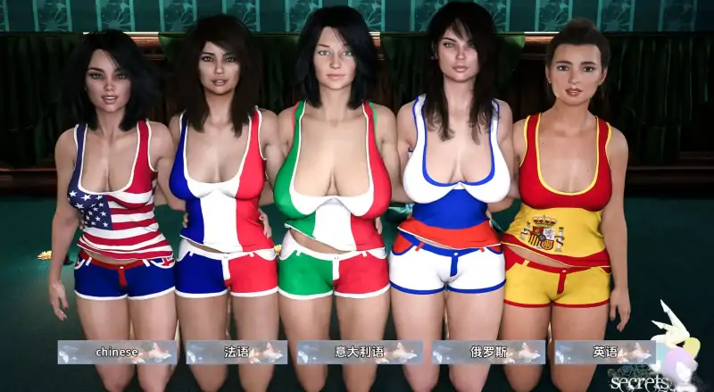 【欧美SLG/汉化/动态】秘密Ep.3.4.1汉化版【PC+安卓/2.41G/更新】