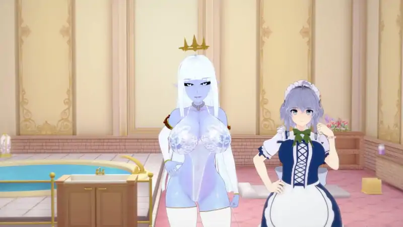 【欧美SLG/汉化/动态】时间遗物Ep.2万圣节汉化版【PC+安卓/2.20G/更新】