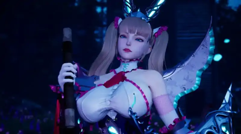 【3D大作/抖M向/中文/全动态】魔女的侵袭:女巫之下 V1.8 正式完全步兵版+全收集存档 【电脑/6.9G】