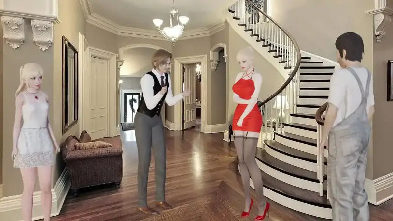 【欧美SLG汉化动态】伊丽莎白的流放0.9汉化版【PC+安卓1.42G更新】