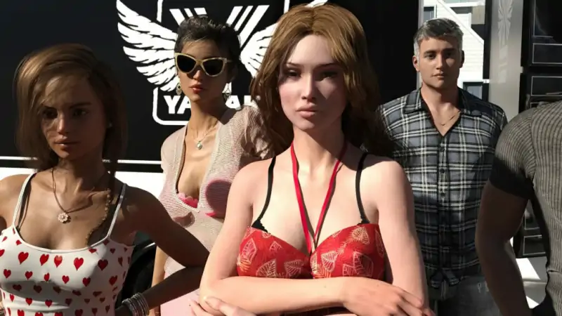 妻子与母亲A Wife And Mother 第二季v0.210汉化版[SLG游戏/汉化/动态]PC+安卓