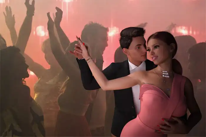 简单的日子v0.19.0汉化版[欧美SLG/动态]PC+安卓