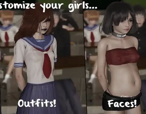 淫荡的生活/Slutty Sex Life v0.02汉化版【欧美SLG/汉化/动态】 【PC/1.21G/更新】