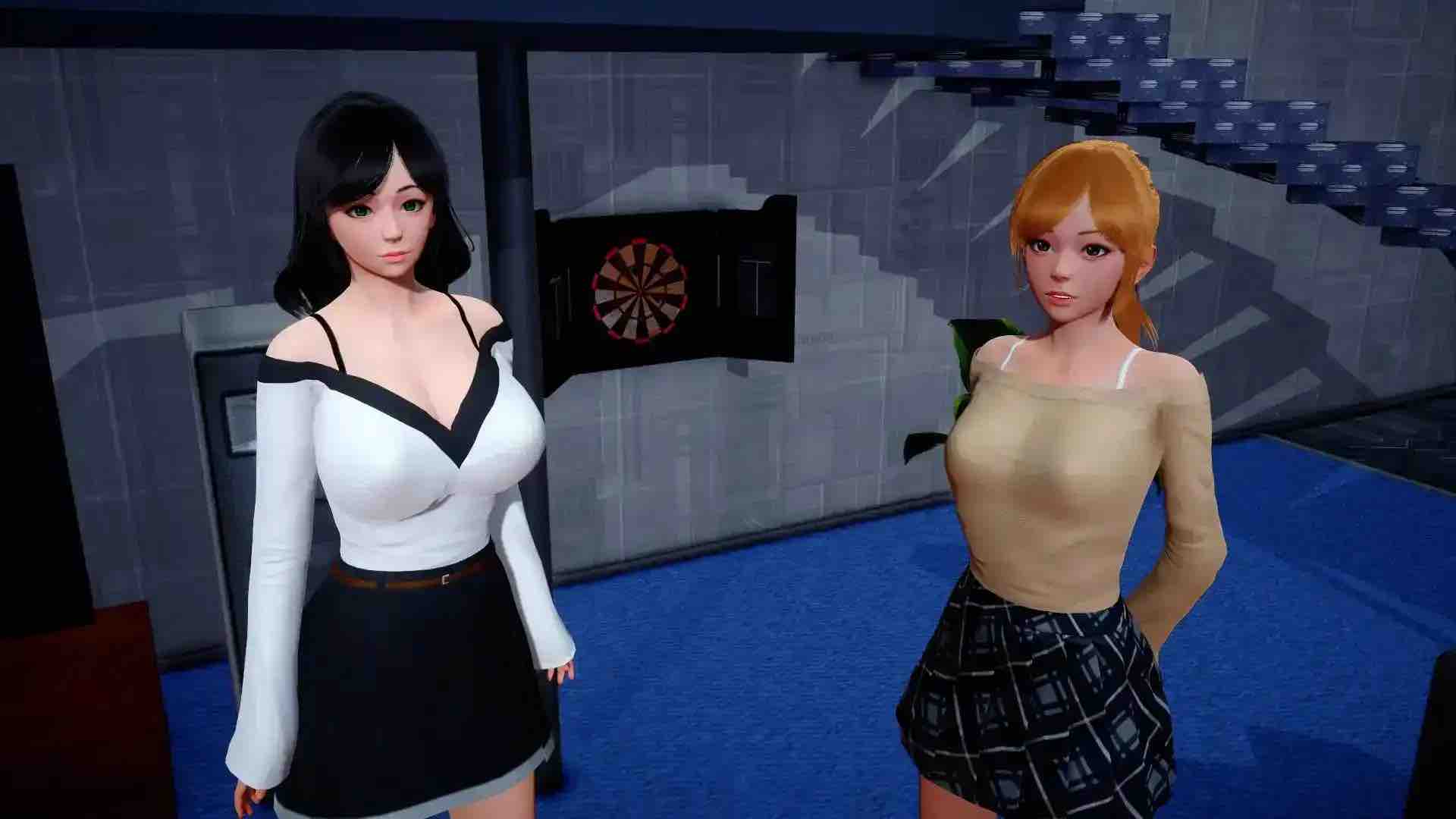 【欧美SLG/汉化/沙盒】哈门斯0.15汉化版【PC+安卓/3.33G/更新】