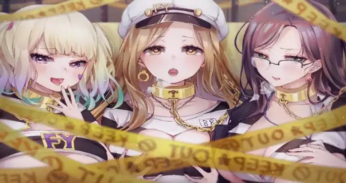 绝对人权女子监狱 Ver1.052 官方中文步兵版[全CV]【经营SLG/中文/动态CG】【电脑/2.3G】