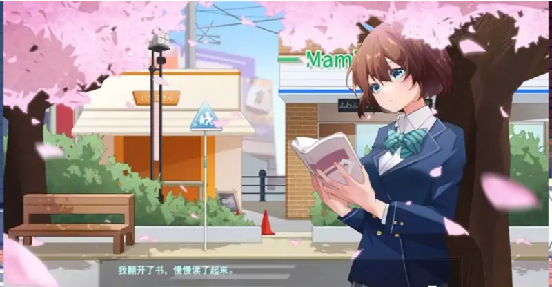 【PC】诗酱的春天v1.0+全CG存档 [2+3.76G]