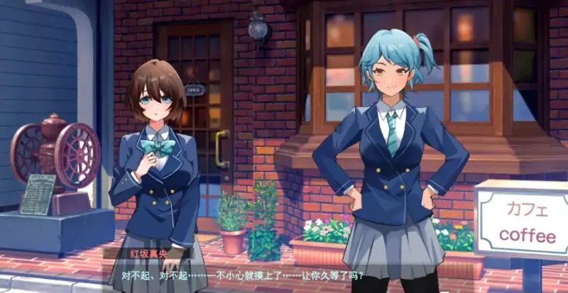 【PC】诗酱的春天v1.0+全CG存档 [2+3.76G]