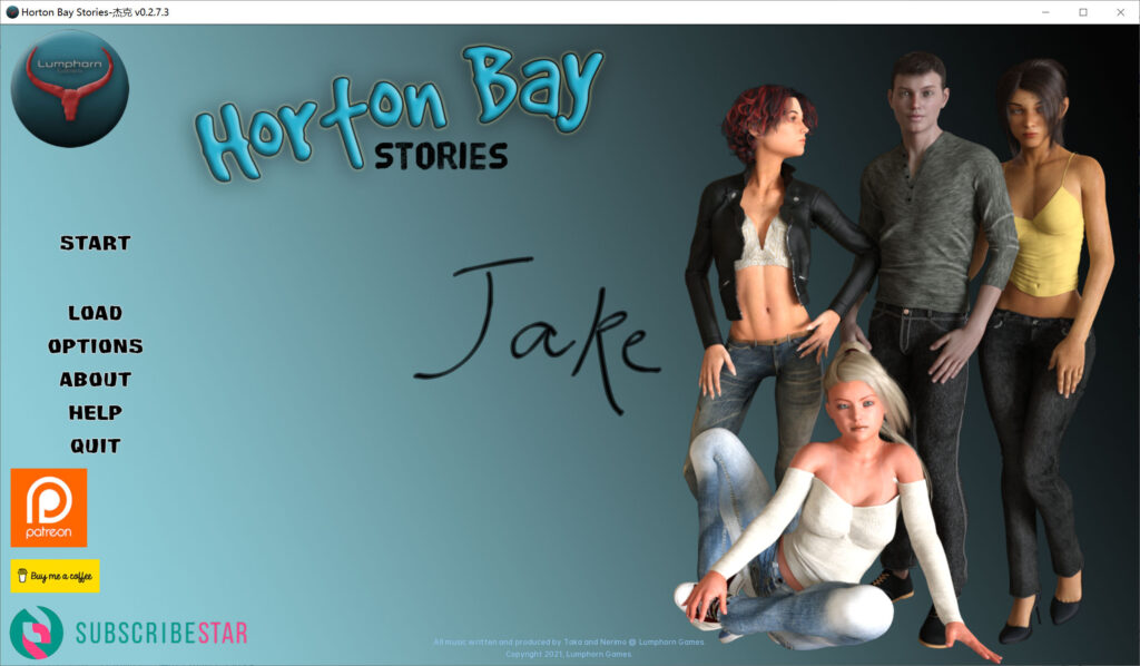 霍顿湾故事 – 杰克 Horton Bay Stories – Jake v0.4.8.2汉化版 [沙盒SLG/动态] PC+安卓