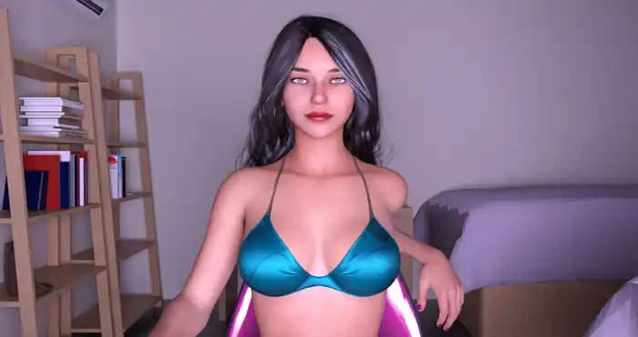 我的夏天 My Summer Ep.01.0.12.1汉化版【欧美SLG/动态】PC+安卓