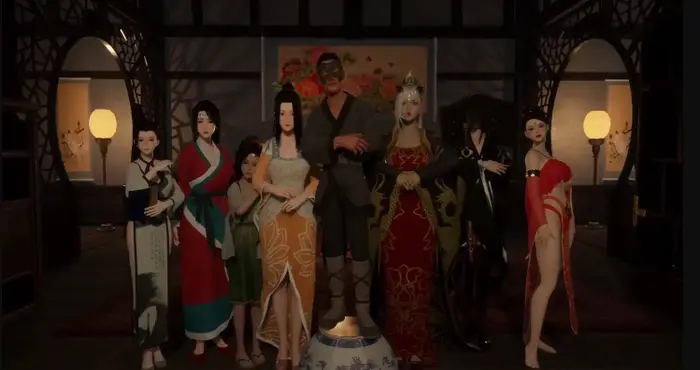 极品采花郎 V1.2.0-STEAM官方中文【3D/SLG/动态/无马】PC游戏