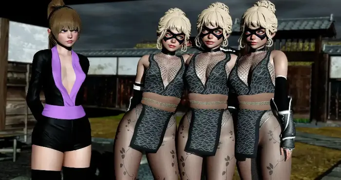 流浪梦魇/Stray Incubus S2Ch.2a汉化版【欧美SLG/汉化/动态】【PC+安卓/4.75G/更新】