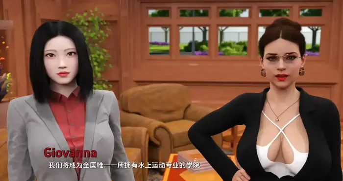 真理的力量/The Power of Truth 0.0.7.2Ch.1P3汉化版【欧美SLG/汉化/动态】【PC+安卓/3.60G/更新】