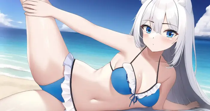 发情的猫 – 夏日狂欢1.0汉化版 [Cats in Heat – Summer Fling]【欧美SLG/汉化/动态】【PC+安卓/463MB/更新】