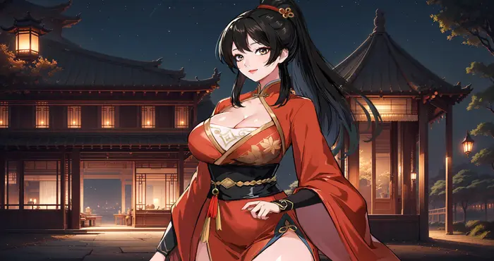 双修武林 Steam官中 [RPG/步兵/人型ですカオス] PC游戏