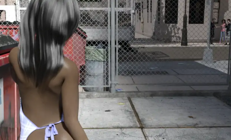 塔玛拉暴露/Tamara Exposed Ch.3v0.3汉化版【欧美SLG/汉化/动态】【PC+安卓/438MB/更新】