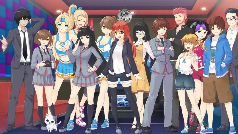 【欧美SLG/汉化/动态】大学生活v0.56.119c汉化版【PC+安卓/3.83G/更新】