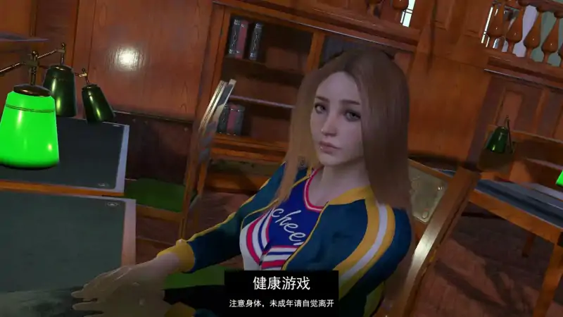 【欧美SLG/AIGPT汉化/3D】本能释放 Instinct Unleashed Ch.8【PC+安卓/4.6G】