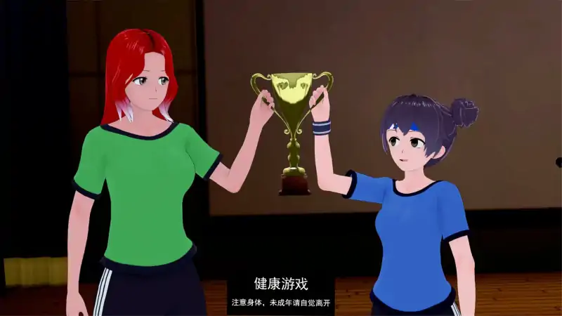 【欧美SLG/AIGPT汉化】改变的心Change of Hearts [v0.4]【PC+安卓/2.2G】