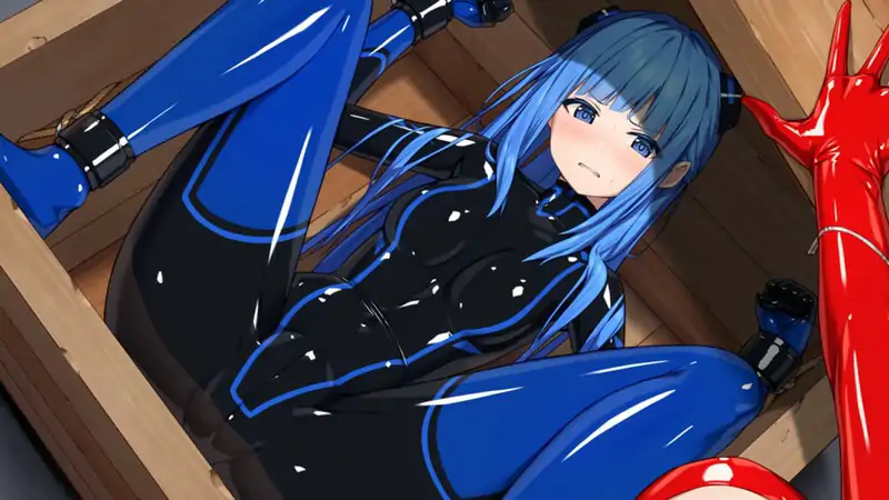 [更新]【SLG/魔法少女/动态】特命少女圣盾・蓝（アイギス・ブルー） 第5话 汉化中文【300MB】