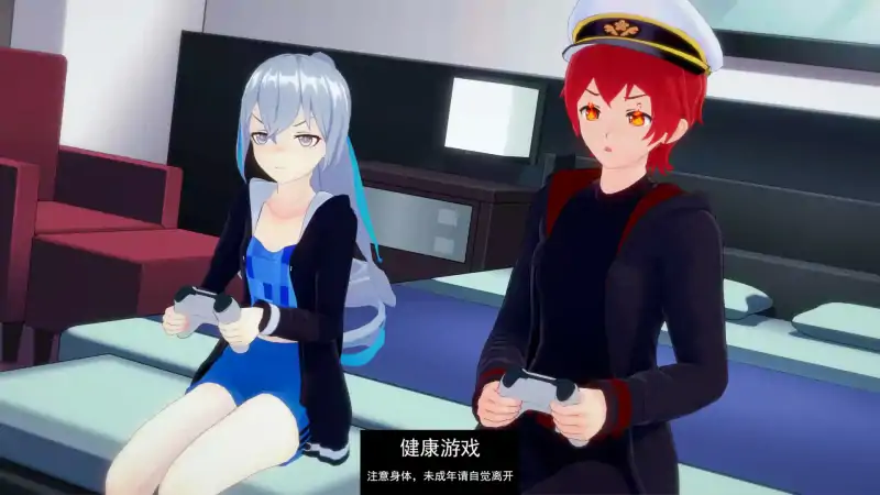 【欧美SLG/AIGPT汉化】船长悖论CaptainVerse [Part 2 v0.2]【PC+安卓/3.95G】