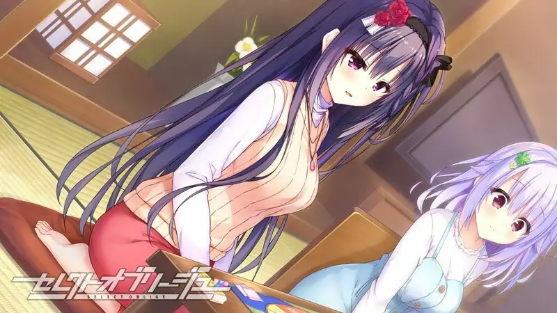 ST11月新作【大型ADV/制服JK】天选庶民的真命之选(セレクトオブリージュ) V1.0 R18版 STEAM官中+全CG【8G】