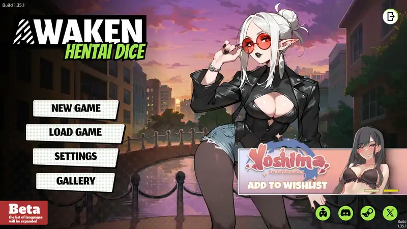 ST11月新作【肉鸽SLG/动态】觉醒：色欲魔骰（Awaken: Hentai Dice）Build 1.35.1 STEAM官中【2.70G】