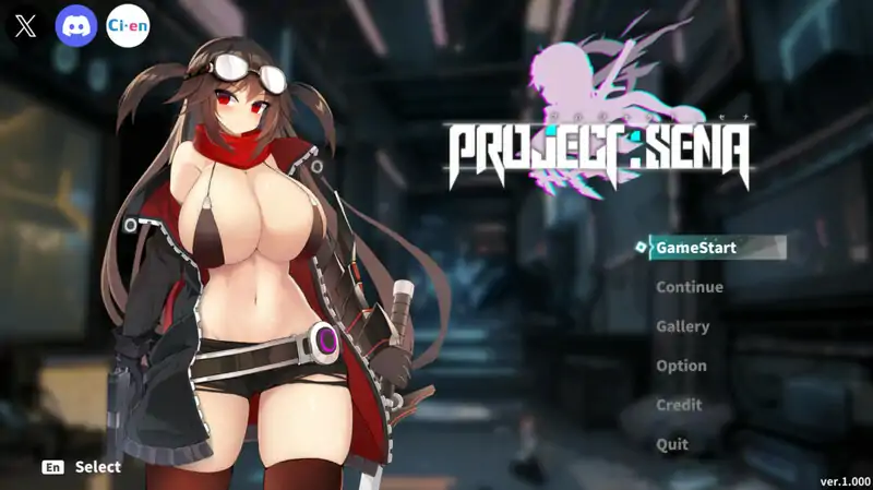 【动作ACT/多P异种X/全动态】项目赛娜 – Project Sena – V1.301 DL官方中文【2.70G】