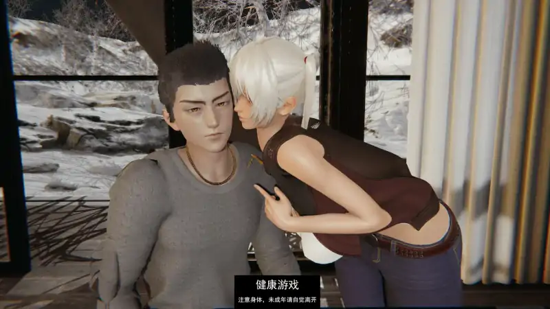 【亚洲SLG/AIGPT汉化/3D】12女神12 Goddesses [v0.13] 【PC+安卓/4G】