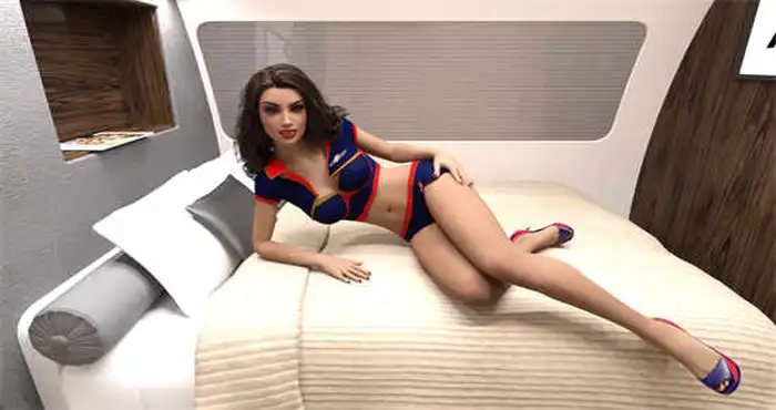 室友 The Roommate v0.11.11汉化版[欧美SLG/动态]PC+安卓