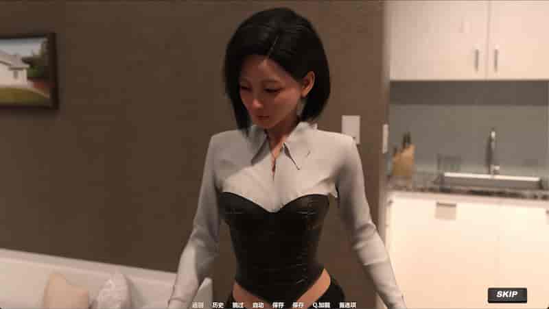 女房东诱惑模拟器/Landlady Seduction Simulator【欧美slg/官中/动态/步兵】PC游戏