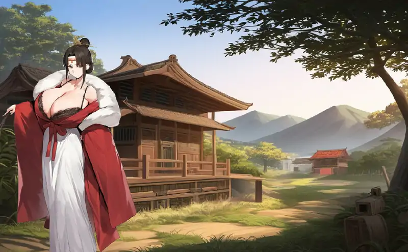 ST12月新作【沙盒SLG/修仙/国风】修仙•母珠传 Pig Training Legend Build.16625804 STEAM官中【500MB】