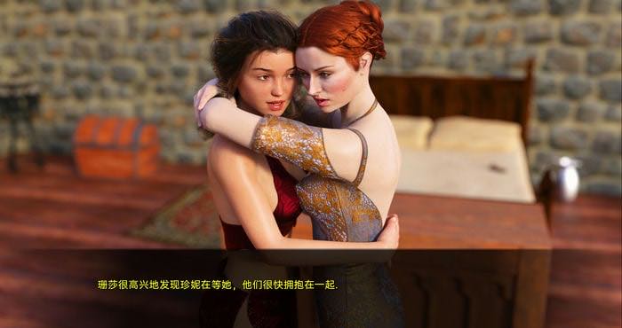 权力的游戏同人：权力的妓女3 S3Ep8汉化版 [欧美SLG/动态] PC+安卓