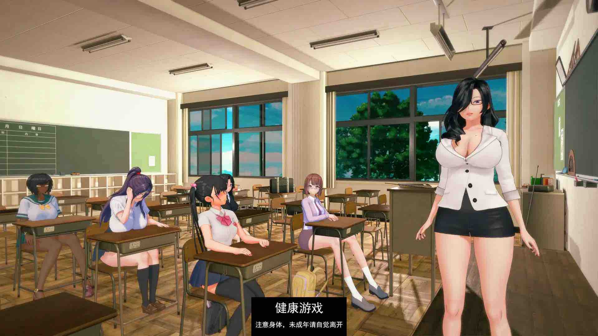 【沙盒SLG/AIGPT汉化/3D】人生的回报 Life’s Payback v1.2【PC+安卓/6.58G】