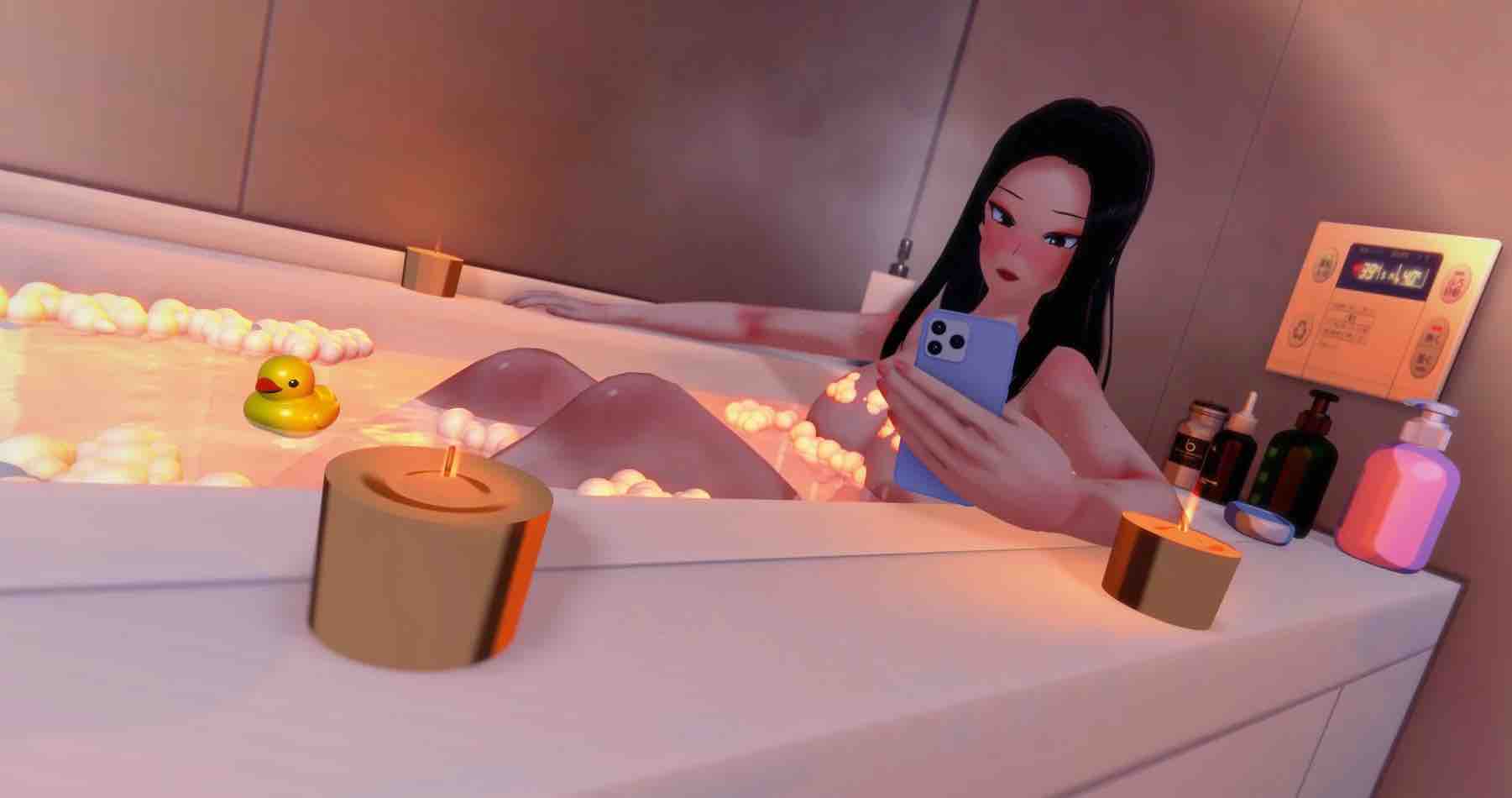 【日系SLG/AIGPT汉化/3D】 色欲学院0.37College Rework [v0.37]【PC+安卓/2.5G】