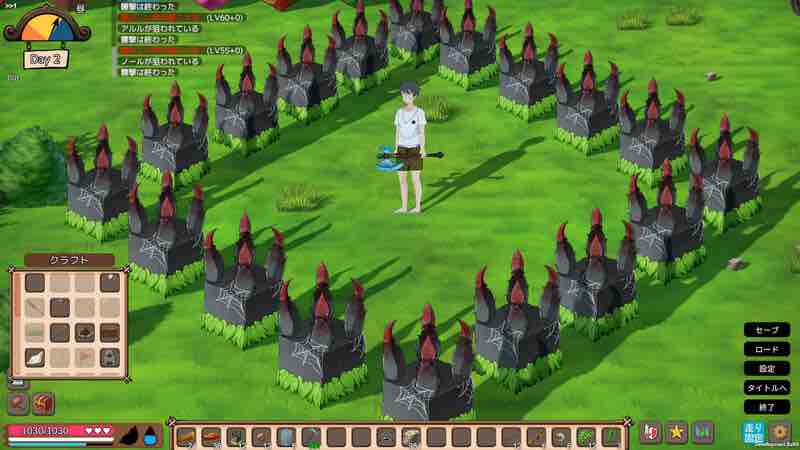 [更新]【沙盒动作SLG/探索生存/全动态】疯狂岛/生存游戏（Mad Island）V0.2.2 STEAM官中+DLC【1.60G】