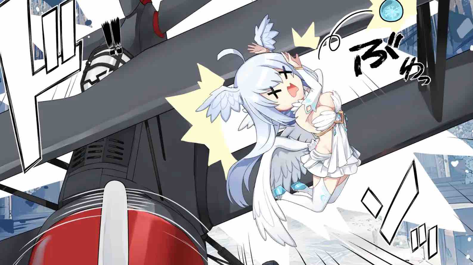 【ACT/官中/动态/新游】下来啊!冰鸟 v1.0【电脑/1.25】