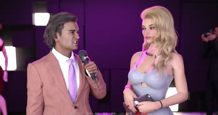 成长之物 Growing Thing’s Up V0.32b汉化版[欧美SLG/动态] PC+安卓